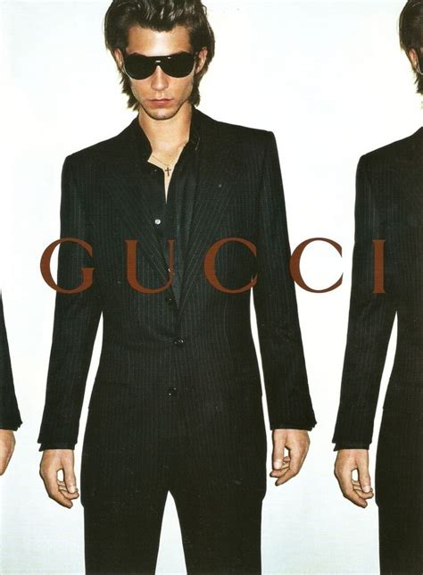 tom ford young gucci|Tom Ford Gucci campaign.